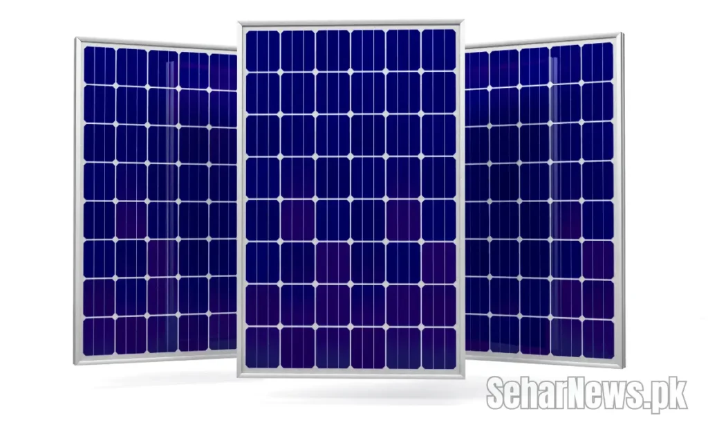 Top Solar Panel Price in Pakistan Latest Update