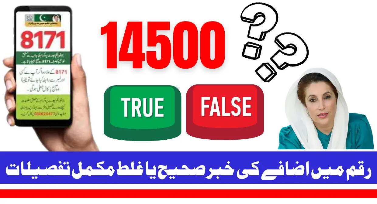 BISP Quarterly Stipend Increased 2025 With New Payment and Schedule