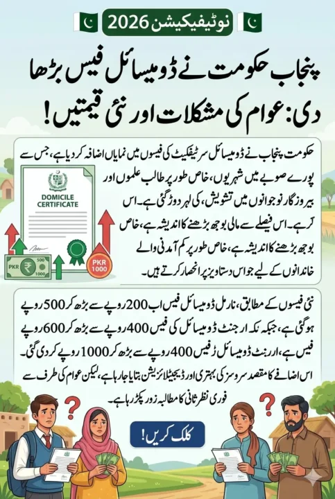 What Is a Domicile Certificate