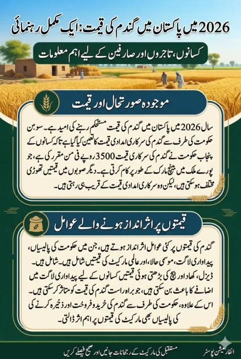 Wheat Market Trends You Should Know